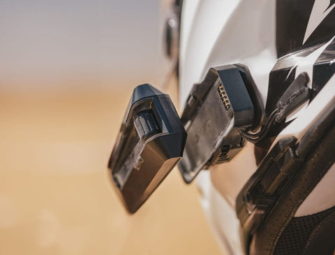Bluetooth sarunu iekārta / interkoms CARDO Packtalk PRO - Single CARDO MOTOVEIKALS 21