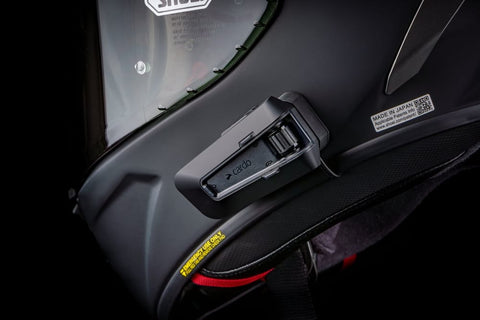 Bluetooth sarunu iekārta / interkoms CARDO Packtalk PRO - Single CARDO MOTOVEIKALS 21