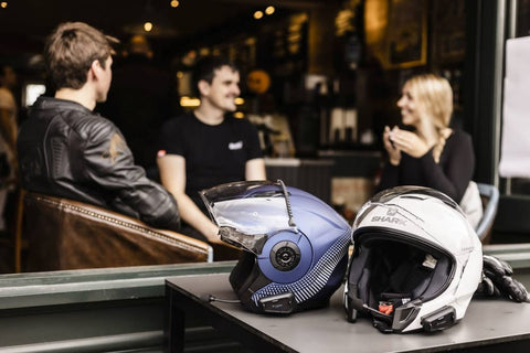 Bluetooth sarunu iekārta / interkoms CARDO Spirit HD - Single CARDO MOTOVEIKALS 21