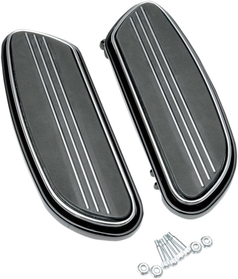Board Foot Sweeper Blk DRAG SPECIALTIES DRAG SPECIALTIES MOTOVEIKALS 21