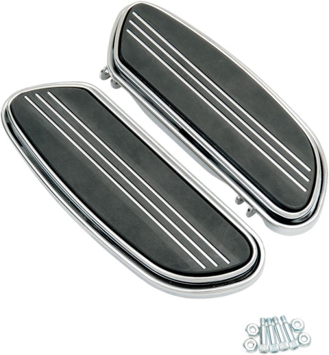 Board Foot Sweeper Chr DRAG SPECIALTIES DRAG SPECIALTIES MOTOVEIKALS 21