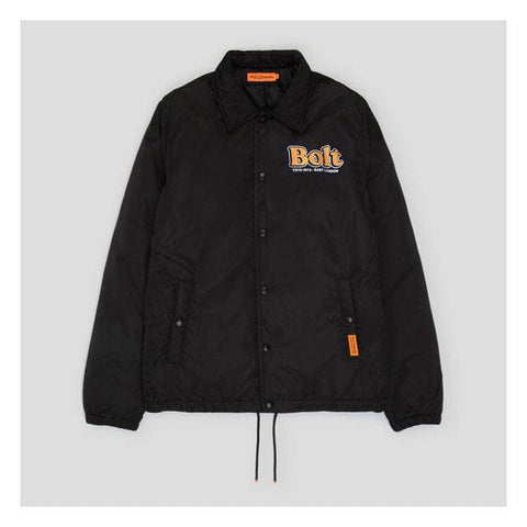 Bolt Crow Puffer Coach jacket BOLT MOTOVEIKALS 21