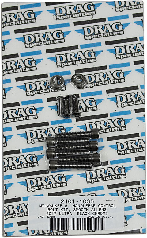 Bolt Kit M8 Hand B/C S DRAG SPECIALTIES DRAG SPECIALTIES MOTOVEIKALS 21