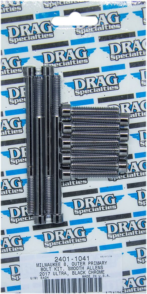 Bolt Kit M8 Outprim B/C S DRAG SPECIALTIES DRAG SPECIALTIES MOTOVEIKALS 21