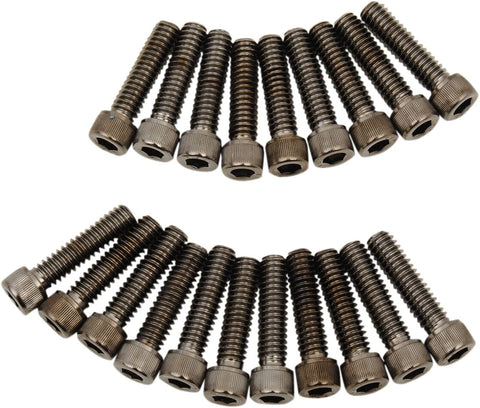 Bolt Kit M8 Rocker B/C K DRAG SPECIALTIES DRAG SPECIALTIES MOTOVEIKALS 21