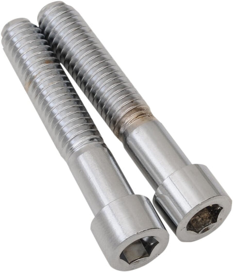 Bolt Kit M8Startr S Al Ch DRAG SPECIALTIES DRAG SPECIALTIES MOTOVEIKALS 21