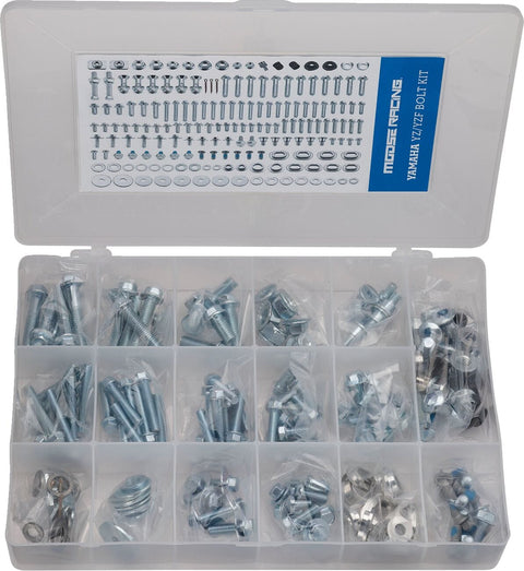 Bolt Kit Yz/Yzf Moose MOOSE RACING HARD-PARTS MOOSE RACING MOTOVEIKALS 21