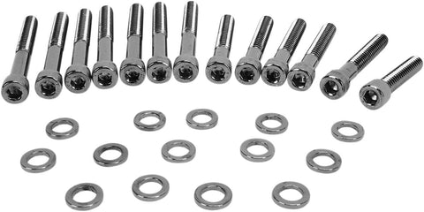 Bolt Kt Cam Cvr Xl04-19Kn DRAG SPECIALTIES DRAG SPECIALTIES MOTOVEIKALS 21
