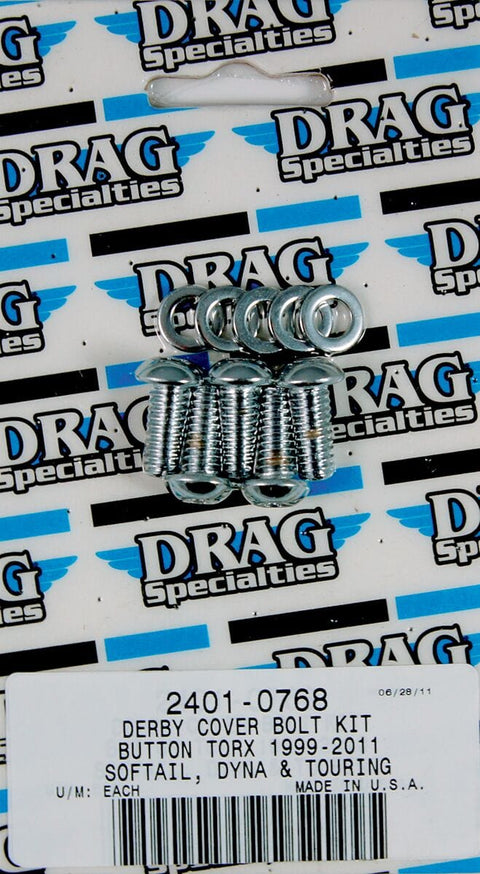 Bolt Kt Drby Torx Bt99-16 DRAG SPECIALTIES DRAG SPECIALTIES MOTOVEIKALS 21