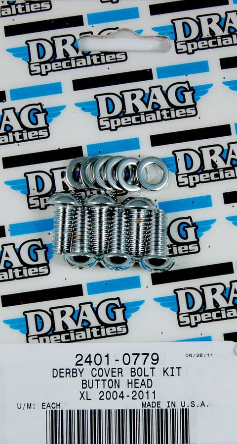 Bolt Kt Drby Torx Xl4-19 DRAG SPECIALTIES DRAG SPECIALTIES MOTOVEIKALS 21