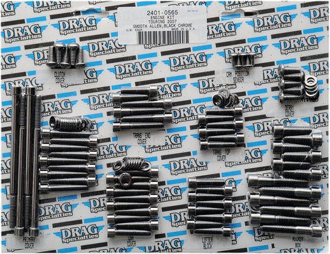 Bolt Kt Motor 07-16Fl Sm DRAG SPECIALTIES DRAG SPECIALTIES MOTOVEIKALS 21