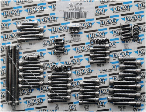 Bolt Kt Motor 07-17Fx Kn DRAG SPECIALTIES DRAG SPECIALTIES MOTOVEIKALS 21
