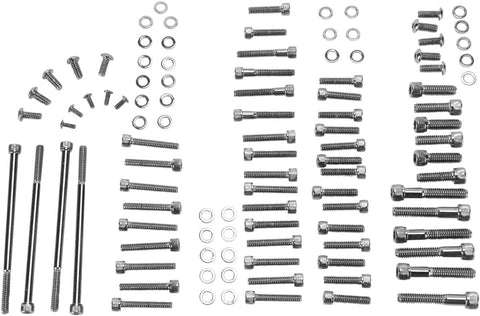 Bolt Kt Motor 07-17Fx Sm DRAG SPECIALTIES DRAG SPECIALTIES MOTOVEIKALS 21