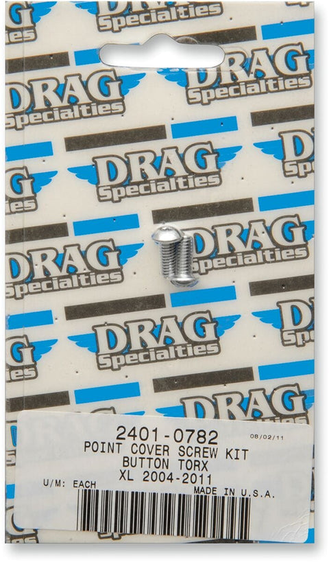 Bolt Kt Point Cvr Xl4-19 DRAG SPECIALTIES DRAG SPECIALTIES MOTOVEIKALS 21