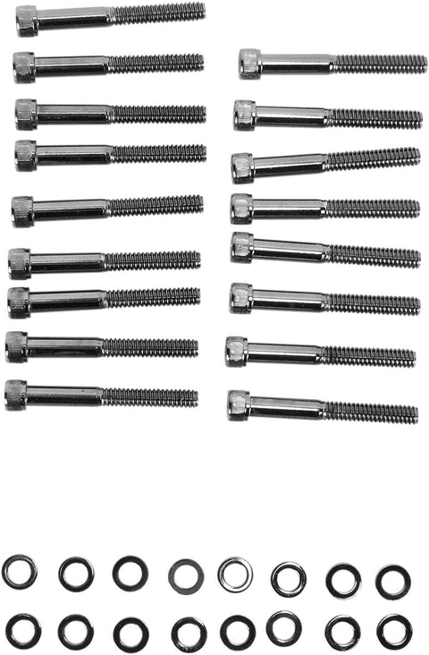Bolt Kt Pri 04-19 Xl Kn DRAG SPECIALTIES DRAG SPECIALTIES MOTOVEIKALS 21