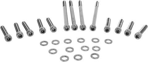 Bolt Kt Pri 7-17Fxd/St Kn DRAG SPECIALTIES DRAG SPECIALTIES MOTOVEIKALS 21