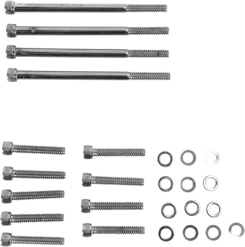 Bolt Kt Pri 7-17Fxd/St Kn DRAG SPECIALTIES DRAG SPECIALTIES MOTOVEIKALS 21