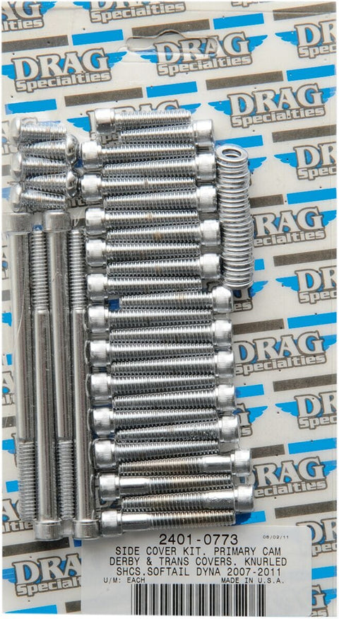 Bolt Kt Tran Knrl 07-17St DRAG SPECIALTIES DRAG SPECIALTIES MOTOVEIKALS 21