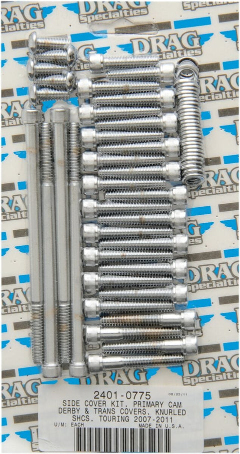 Bolt Kt Tran Knrl Fl 7-16 DRAG SPECIALTIES DRAG SPECIALTIES MOTOVEIKALS 21