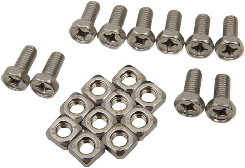 Bolt/Nut Set Batt 16Clb YUASA YUASA MOTOVEIKALS 21