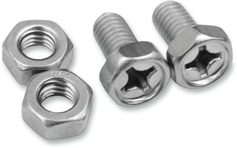 Bolt/Nut Set Batt 6X11Ss YUASA YUASA MOTOVEIKALS 21
