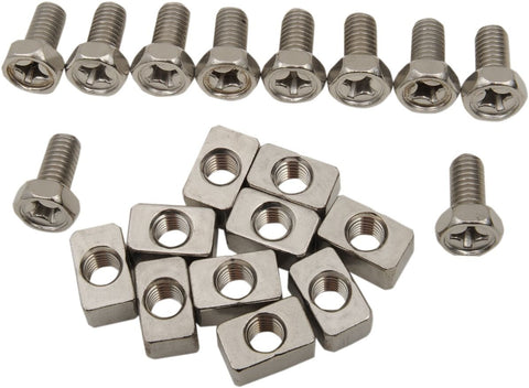 Bolt/Nut Set Batt 6X12Sb YUASA YUASA MOTOVEIKALS 21