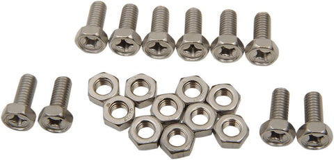 Bolt/Nut Set Batt 6X14Ss YUASA YUASA MOTOVEIKALS 21