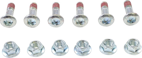 Bolt Sprocket Sil 6Pk MOOSE RACING HARD-PARTS MOOSE RACING MOTOVEIKALS 21