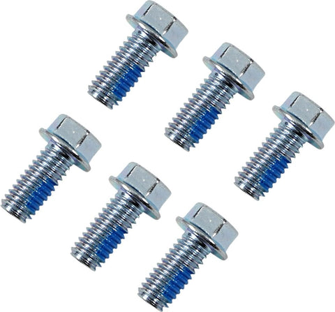 Bolts Rotor Hon/Ktm/Tm MOOSE RACING HARD-PARTS MOOSE RACING MOTOVEIKALS 21