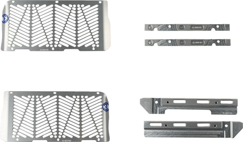 Braces Radiator Beta MOOSE RACING HARD-PARTS MOOSE RACING MOTOVEIKALS 21