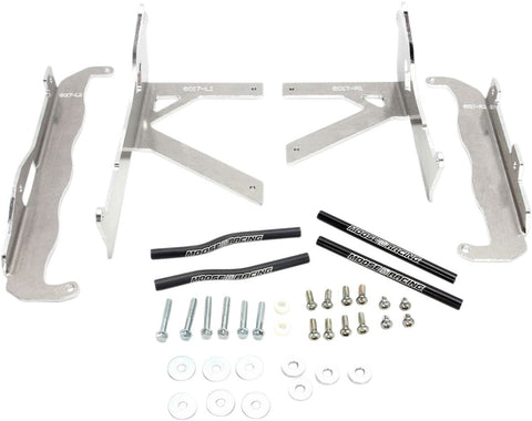 Braces Radiator Honda MOOSE RACING HARD-PARTS MOOSE RACING MOTOVEIKALS 21