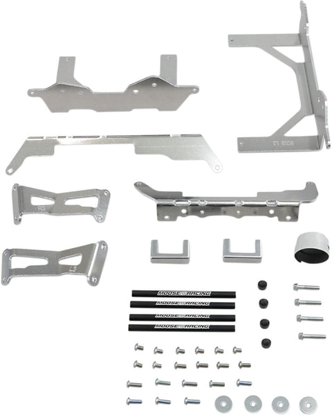 Braces Radiator Kawasaki MOOSE RACING HARD-PARTS MOOSE RACING MOTOVEIKALS 21