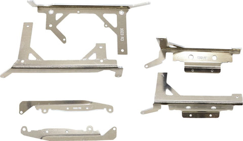 Braces Radiator Ktm/Hus MOOSE RACING HARD-PARTS MOOSE RACING MOTOVEIKALS 21