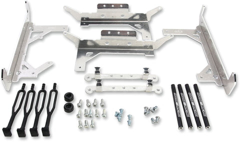 Braces Radiator Ktm/Husq MOOSE RACING HARD-PARTS MOOSE RACING MOTOVEIKALS 21