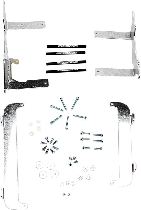 Braces Radiator Wr450 MOOSE RACING HARD-PARTS MOOSE RACING MOTOVEIKALS 21