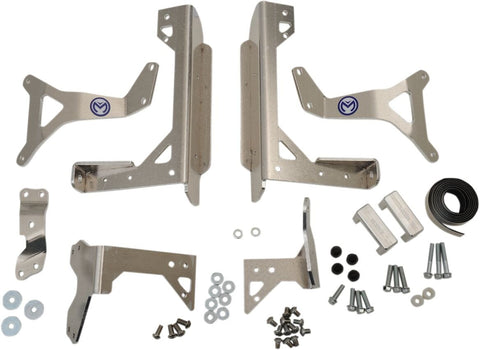Braces Radiator Yamaha MOOSE RACING HARD-PARTS MOOSE RACING MOTOVEIKALS 21