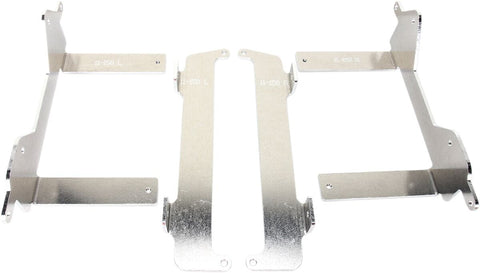 Braces Radiator Yamaha MOOSE RACING HARD-PARTS MOOSE RACING MOTOVEIKALS 21