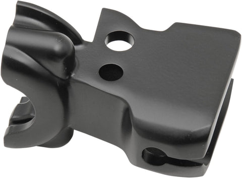 Bracket Cltch Blk 08-17 DRAG SPECIALTIES DRAG SPECIALTIES MOTOVEIKALS 21