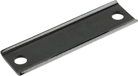 Bracket Exh Blk Flt 85-20 DRAG SPECIALTIES DRAG SPECIALTIES MOTOVEIKALS 21