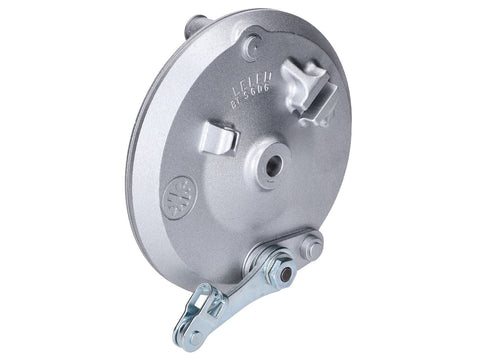 Brake anchor plate for large hub 160mm front / rear for Kreidler Florett RS , Mustang K54/53 OEM STANDARD MOTOVEIKALS 21
