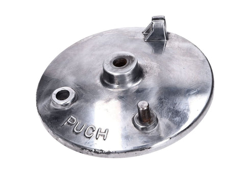 Brake anchor plate for Puch Monza OEM STANDARD MOTOVEIKALS 21