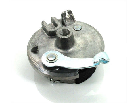 Brake anchor plate front wheel for Peugeot 103 SP DIVERSE / IMPORT MOTOVEIKALS 21