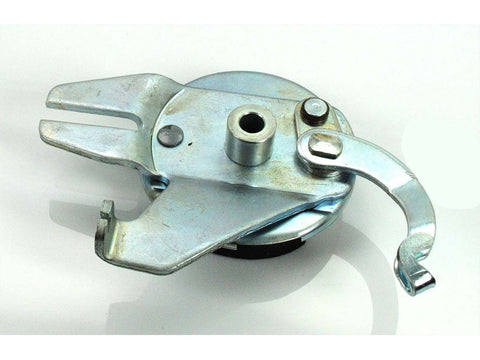 Brake anchor plate rear wheel for MBK Mobylette 51 DIVERSE / IMPORT MOTOVEIKALS 21