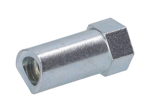 brake cable adjuster nut OEM M6x22 for Aprilia, Derbi, Gilera, Piaggio, Vespa, Puch and more PIAGGIO MOTOVEIKALS 21