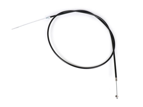 Brake cable, front -BGM PRO Superstrong Ų2.5mm- Lambretta DL, GP - black BGM PRO MOTOVEIKALS 21