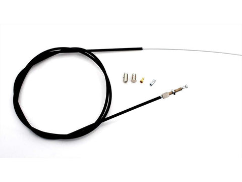 Brake cable front wheel 1600mm for Prima 4, 5, 2, 2N, 2 S, 3 SX, 4N, 5S, M4, M Hobby Rider, Optima, DKW, KTM, Rixe MOGA MOTOVEIKALS 21