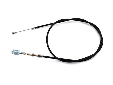 Brake cable front wheel black for KTM Ponny 2 MOGA MOTOVEIKALS 21