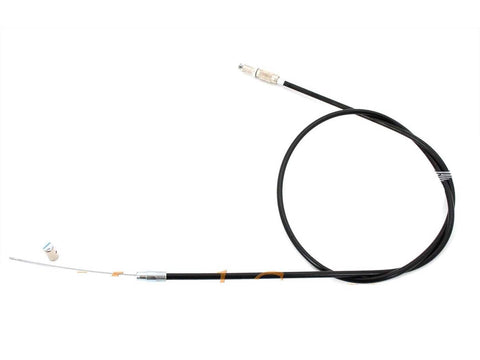 Brake cable front wheel for Kreidler MF 4, MP 1 moped MOGA MOTOVEIKALS 21