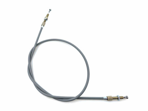 Brake cable gray for Zündapp Combinette 423 S DIVERSE / IMPORT MOTOVEIKALS 21