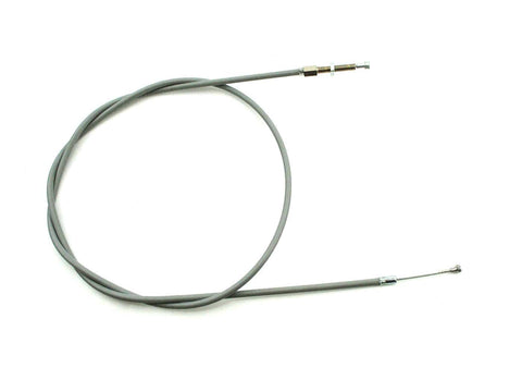 Brake cable grey MOGA outer cover length 1100mm inner cable 1205mm color for solo, moped moped MOGA MOTOVEIKALS 21